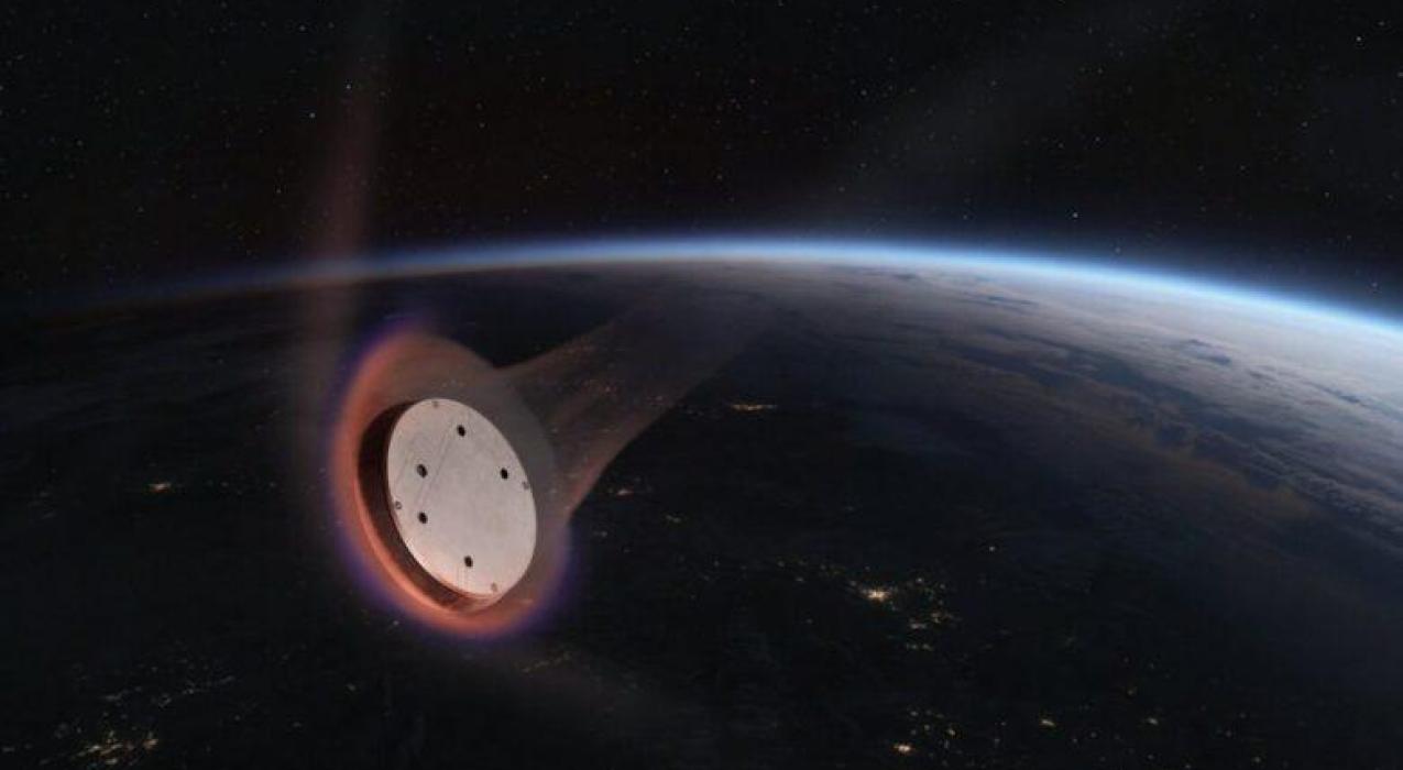 SpaceX начала испытания системы Starfall для орбитальных технологий нового поколения  