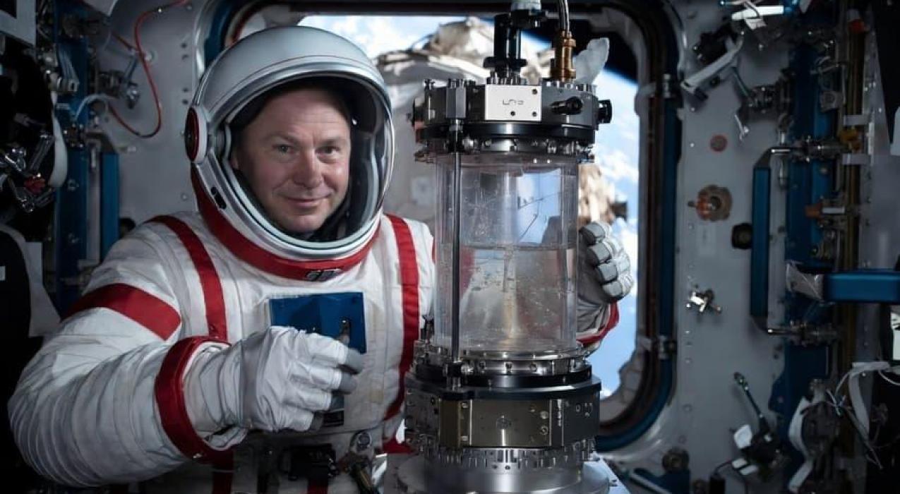 В России собираются вырастить на МКС паращитовидную железу и пересадить её после возвращения на Землю