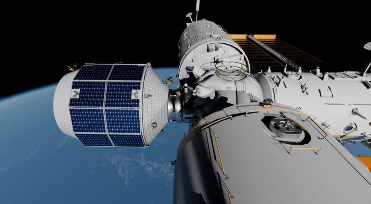 Китайский «лёгкий корабль» Qingzhou выдержал полёт на орбиту