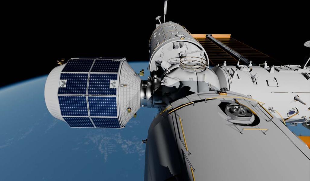 Китайский «лёгкий корабль» Qingzhou выдержал полёт на орбиту