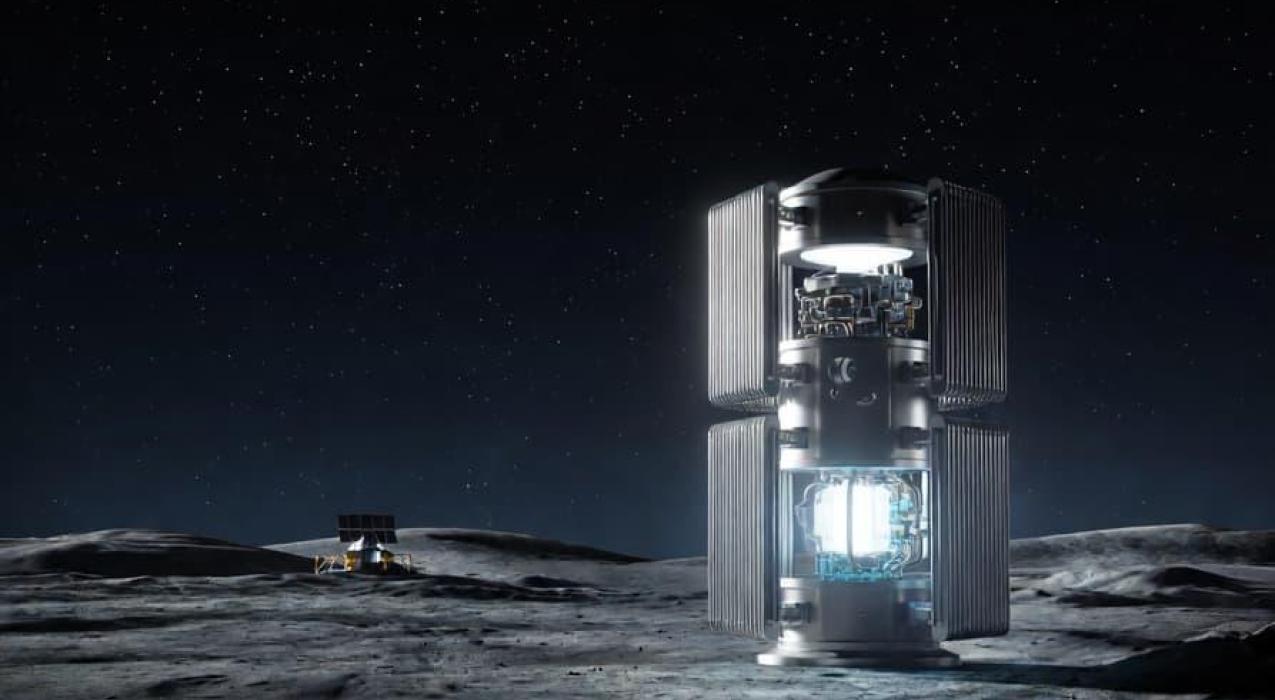 США хотят вывести ядерные реакторы в космос уже в ближайшие годы — для Луны и космического корабля