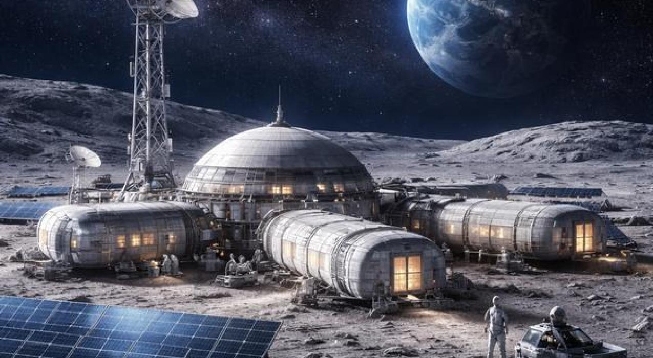 Российская атомная энергоустановка для Луны называется «Селена», опытный образец создадут к 2032 году