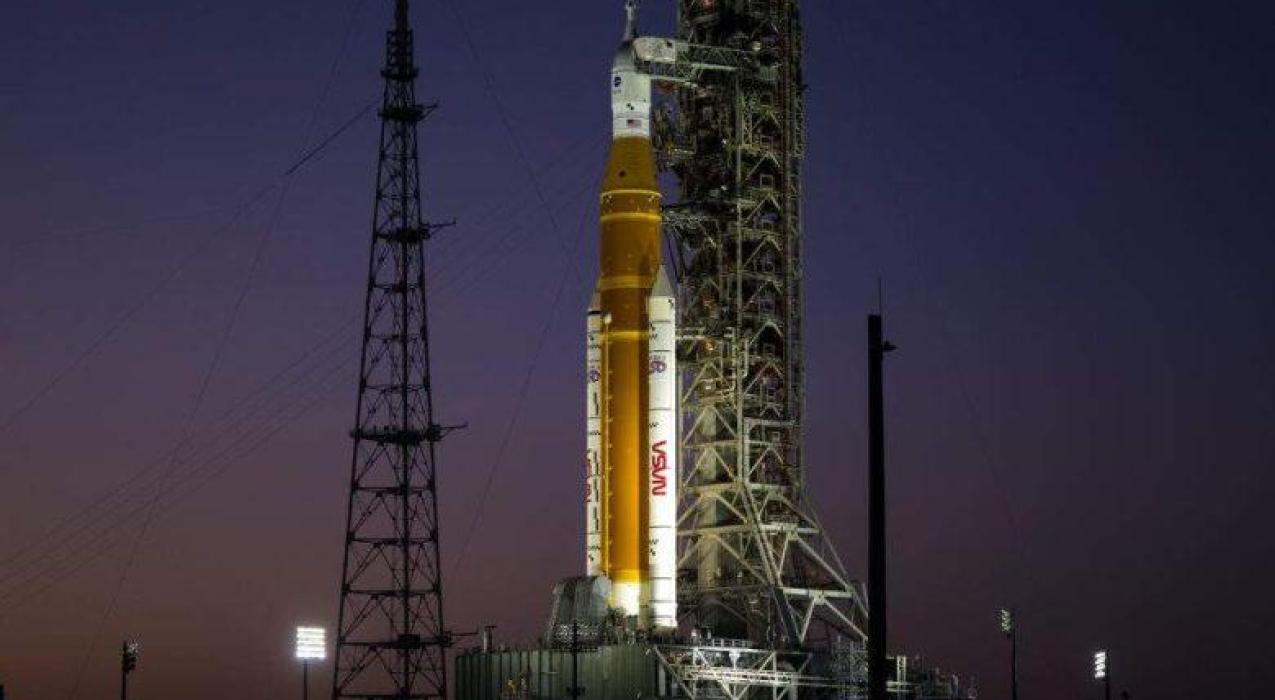 NASA подтвердило готовность миссии «Артемида II» к запуску 1 апреля 