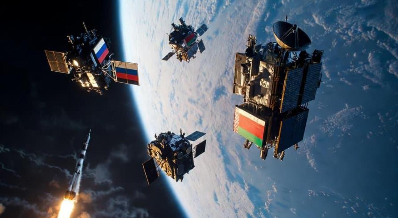 Россия и Белоруссия расширят орбитальную группировку