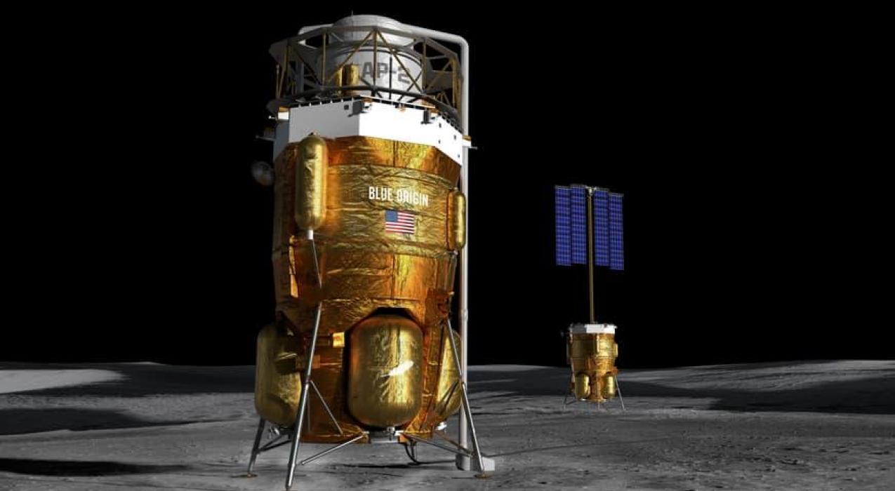 Эта установка будет добывать кислород на Луне: представлена Air Pioneer