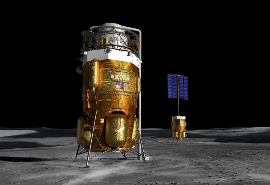 Эта установка будет добывать кислород на Луне: представлена Air Pioneer