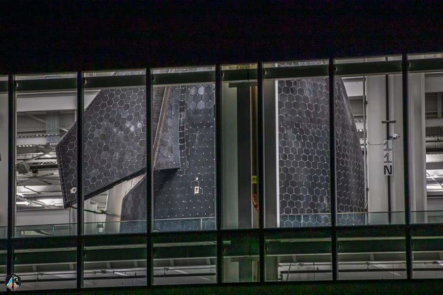 Первый Starship, который может поймать Mechazilla: Starship S41 получил ключевые элементы корпуса