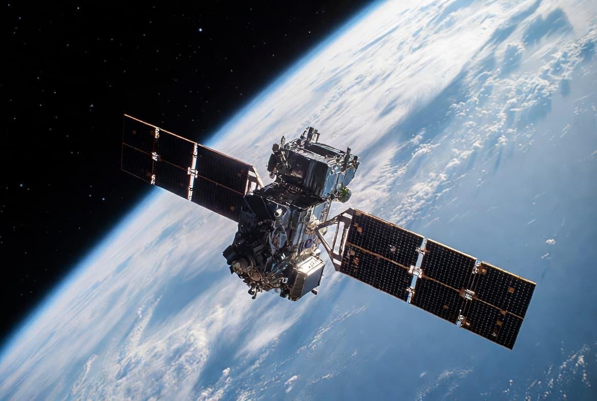 Ещё один российский аналог Starlink? Роскосмос и РКС запустят 100 спутников для новой системы персональной спутниковой связи