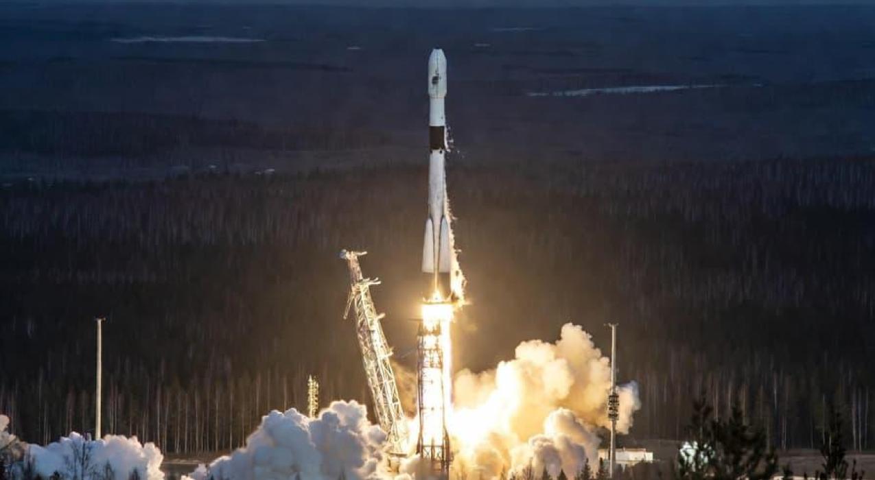 Межконтинентальная баллистическая ракета «Тополь», переделанная в носитель «Старт-1М», даст России до восьми дополнительных запусков в год