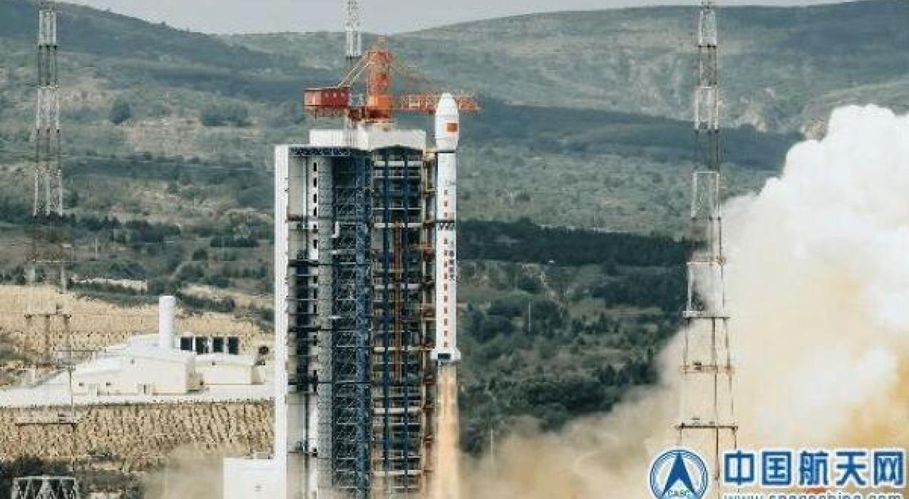 Китай укрепляет свои позиции в сфере ДЗЗ