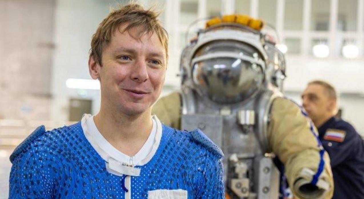 Россиянин Кирилл Песков полетит на МКС на Crew Dragon в феврале 2025 года