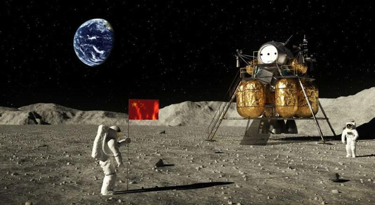 Китай начинает подготовку тайконавтов для полета на Луну