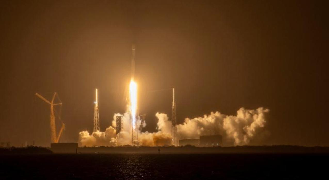 Илон Маск заявил о планах запустить на орбиту спутники Starlink V3 в 2024 году