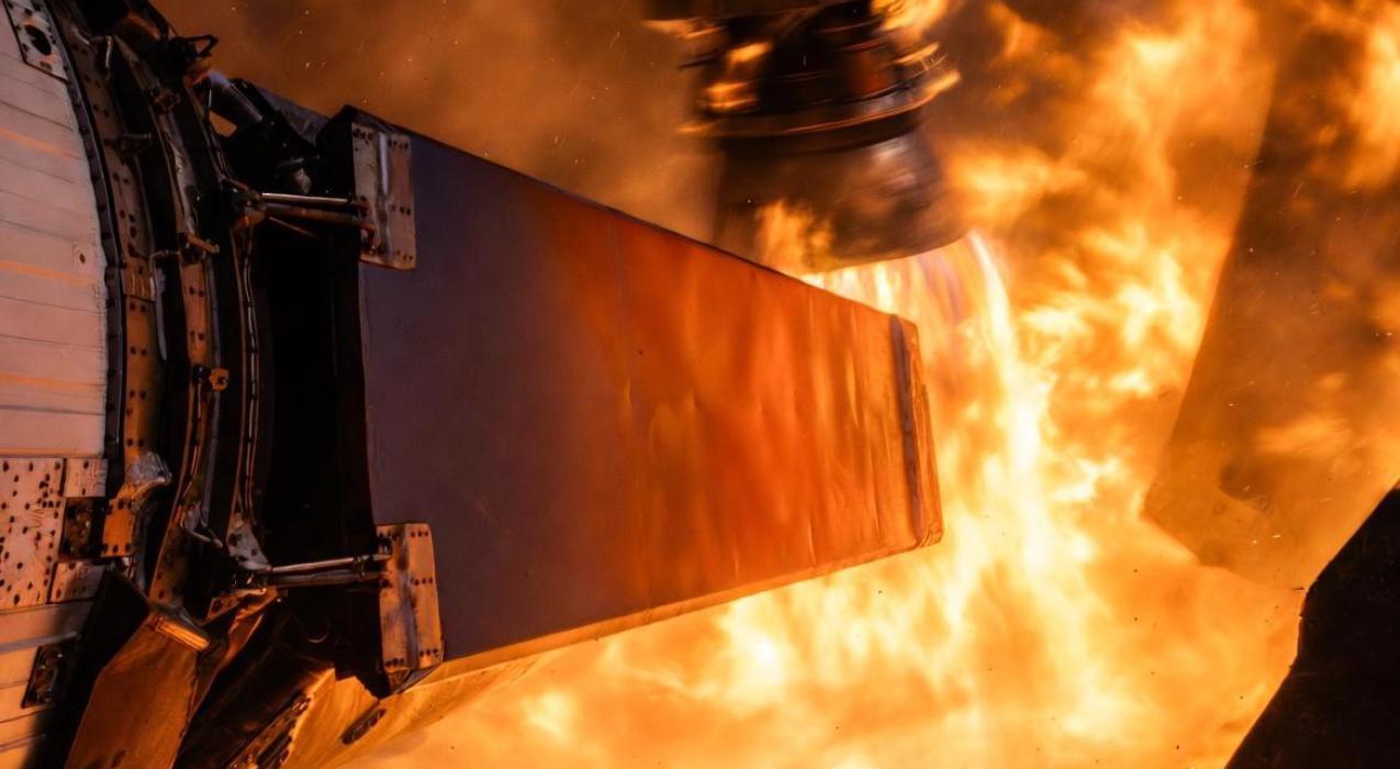 Разработан суперпрочный материал для аэрокосмической отрасли