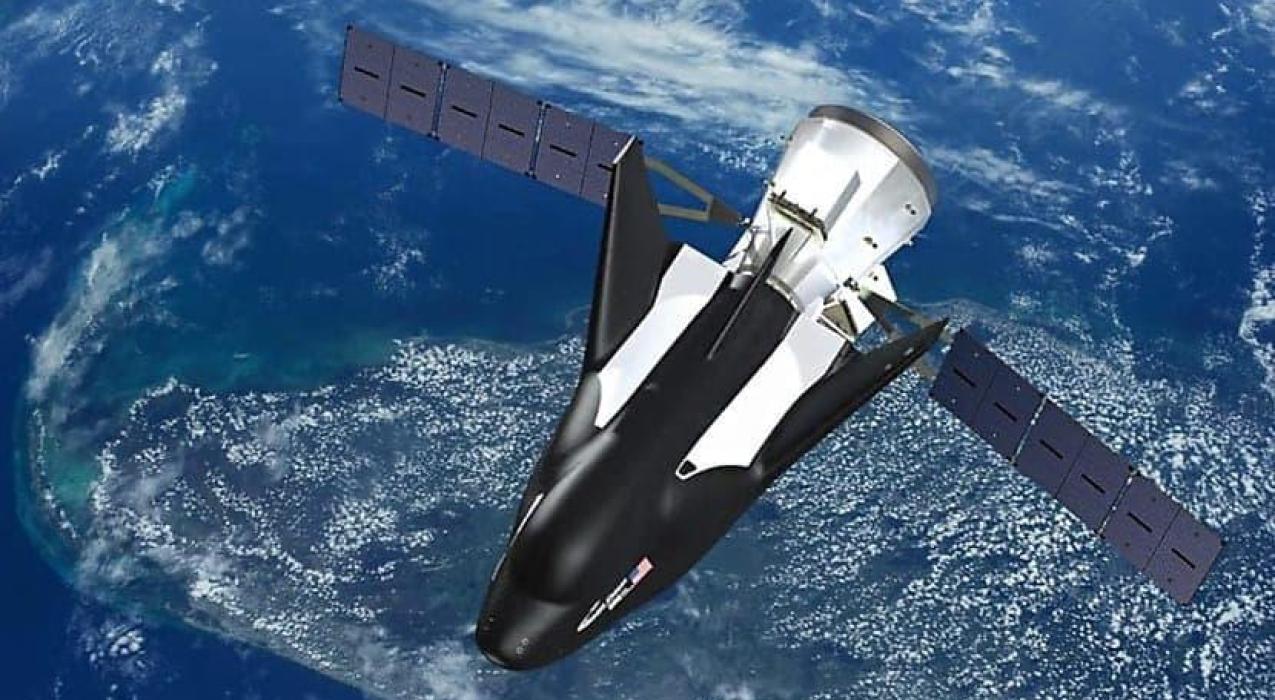 Космоплан Dream Chaser успешно прошёл ключевые акустические испытания перед первым полётом