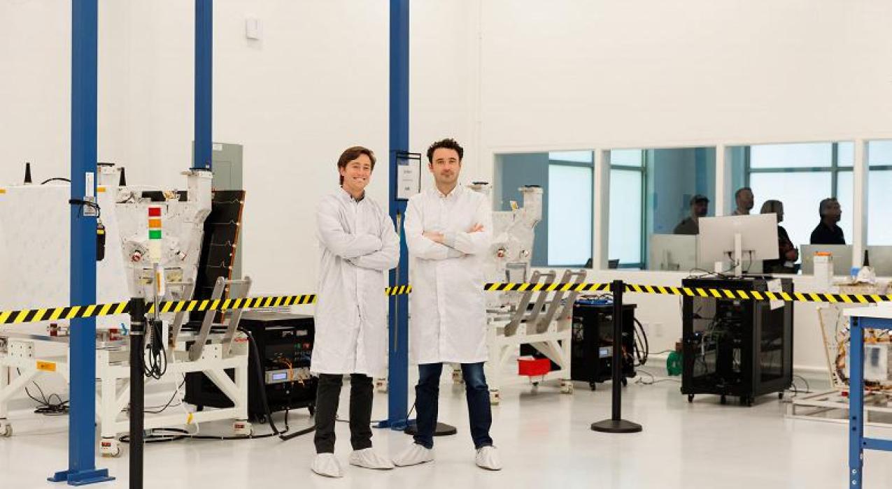 Спутниковая компания Loft Orbital привлекла $170 миллионов для расширения и оптимизации операций с помощью ИИ