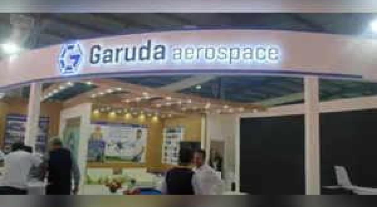 Garuda Aerospace получила первый заказ от ISRO