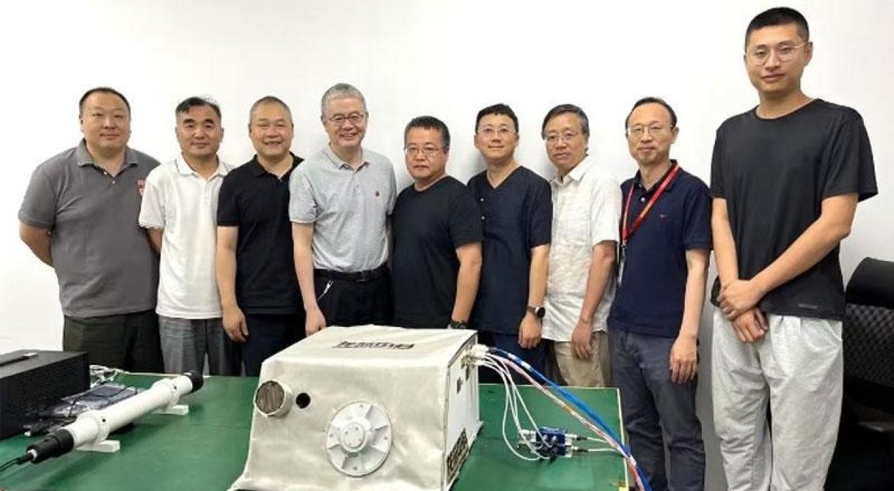 Китай отправил свои процессоры Loongson в космос 