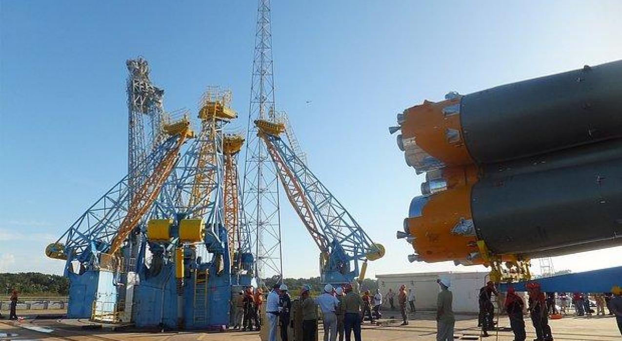 Во Французской Гвиане начнут демонтаж стартовой площадки российского  "Союза-СТ"
