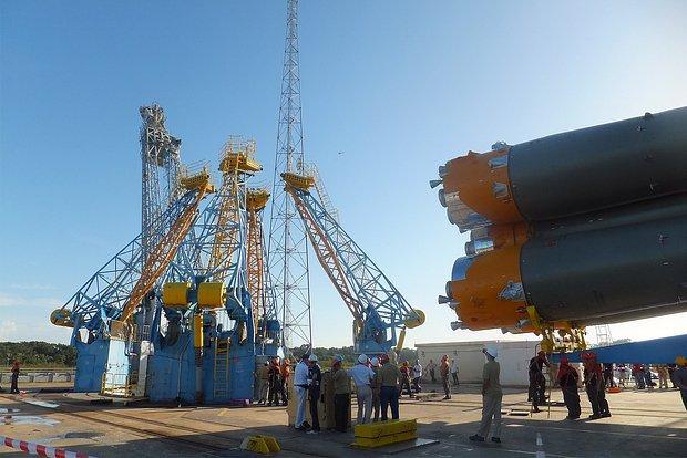 Во Французской Гвиане начнут демонтаж стартовой площадки российского  "Союза-СТ"
