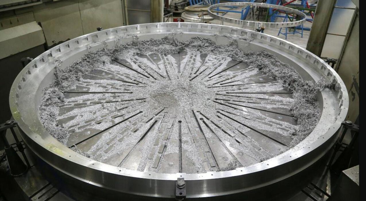 Предприятие Роскосмоса ведёт производство модернизированной ракеты-носителя «Ангара-А5М»