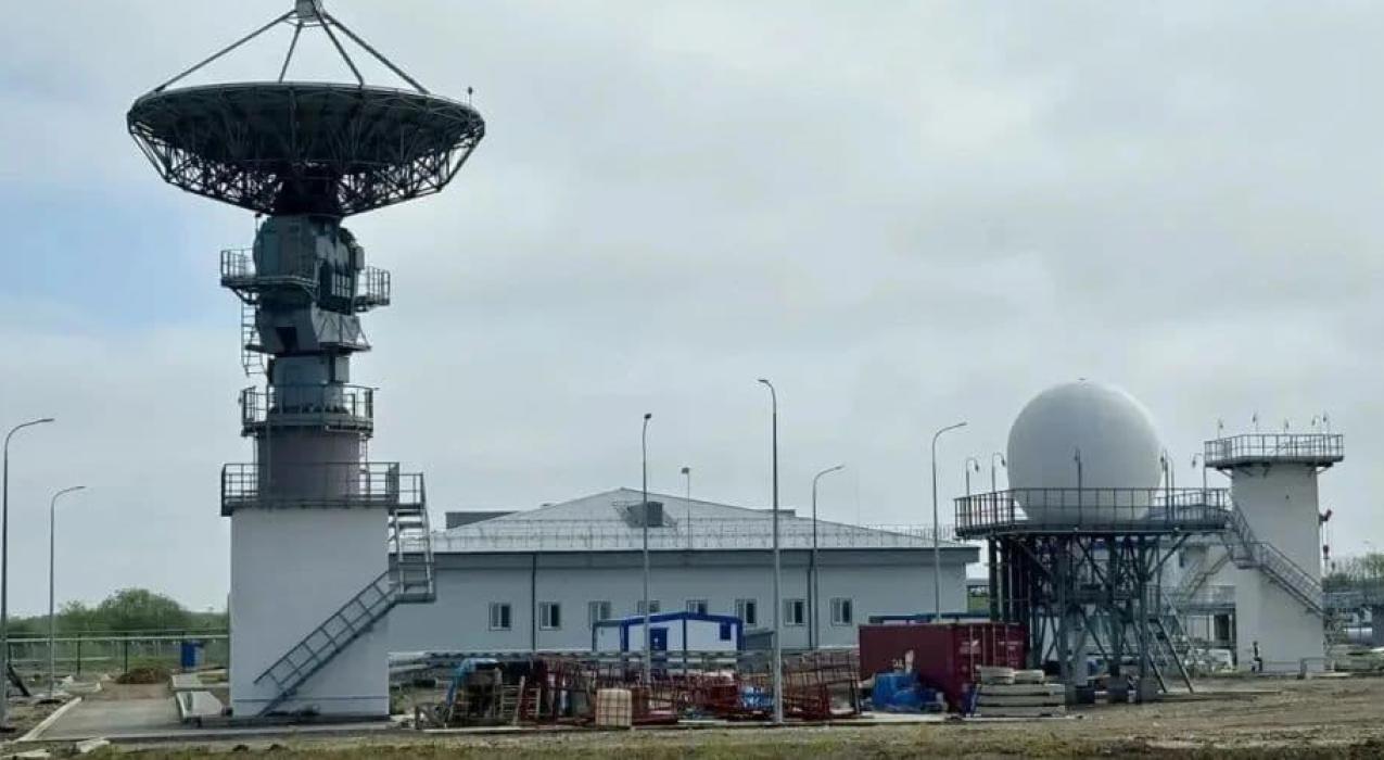 Измерительный пункт «Сахалин» для космодрома Восточный построят до конца года: готовность сейчас — 75%