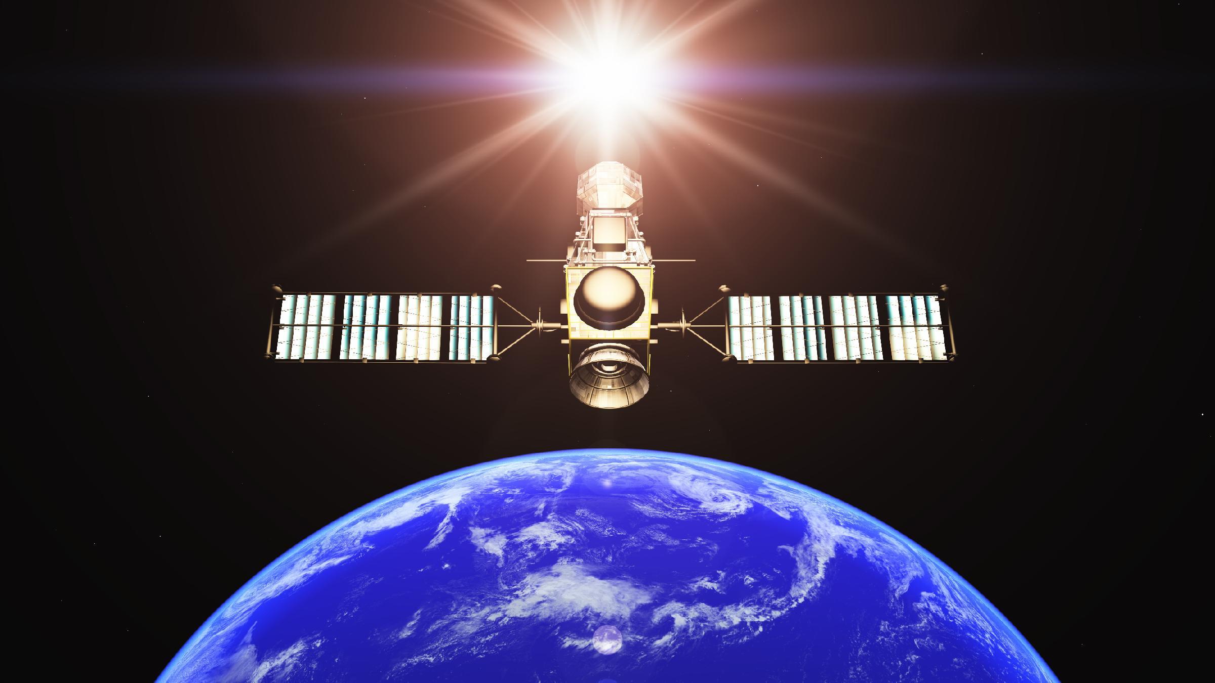 К 2030 году спутниковые звонки со смартфонов принесут 12 млрд.долл. США