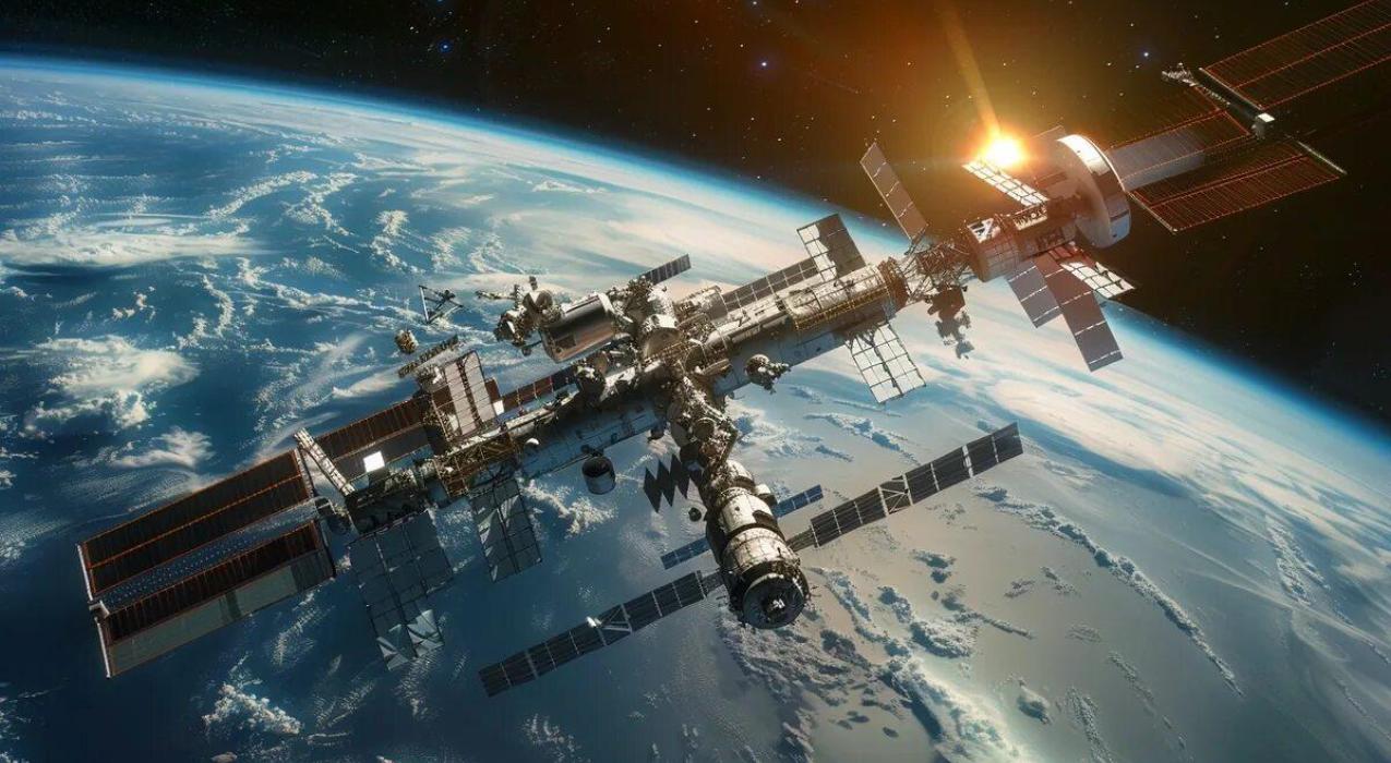 Первые модули Российской орбитальной станции будут пристыковываться к российскому сегменту МКС