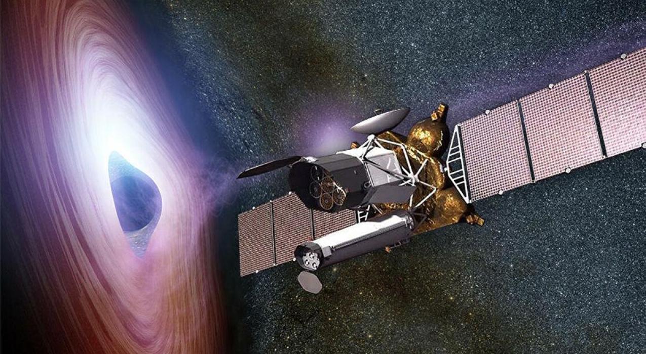 Российский телескоп помог ученым увидеть Вселенную в рентгене почти без помех