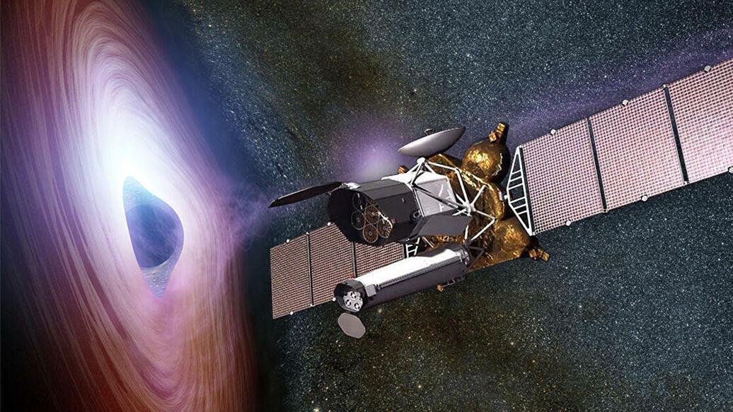 Российский телескоп помог ученым увидеть Вселенную в рентгене почти без помех