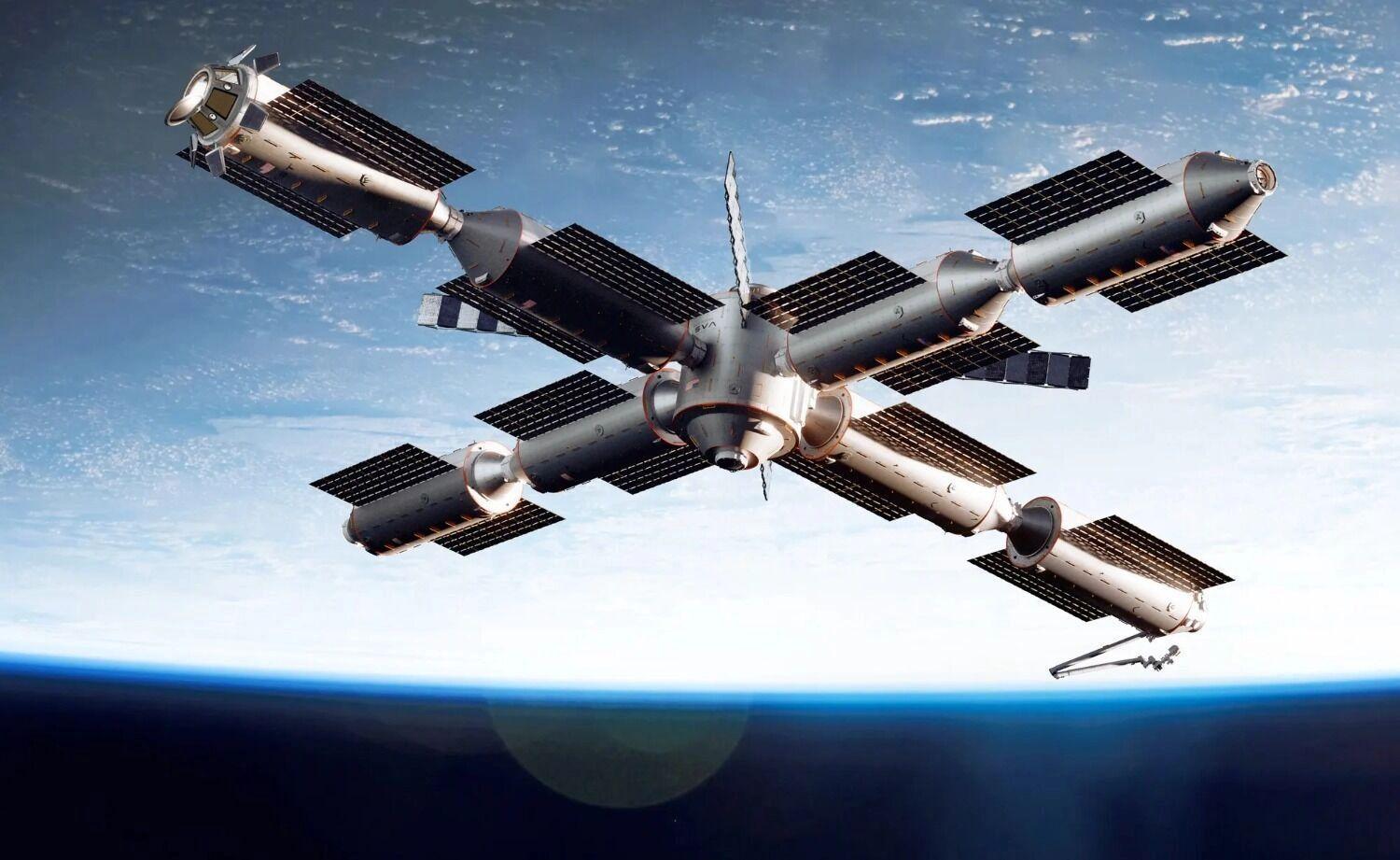 На смену МКС придут частники