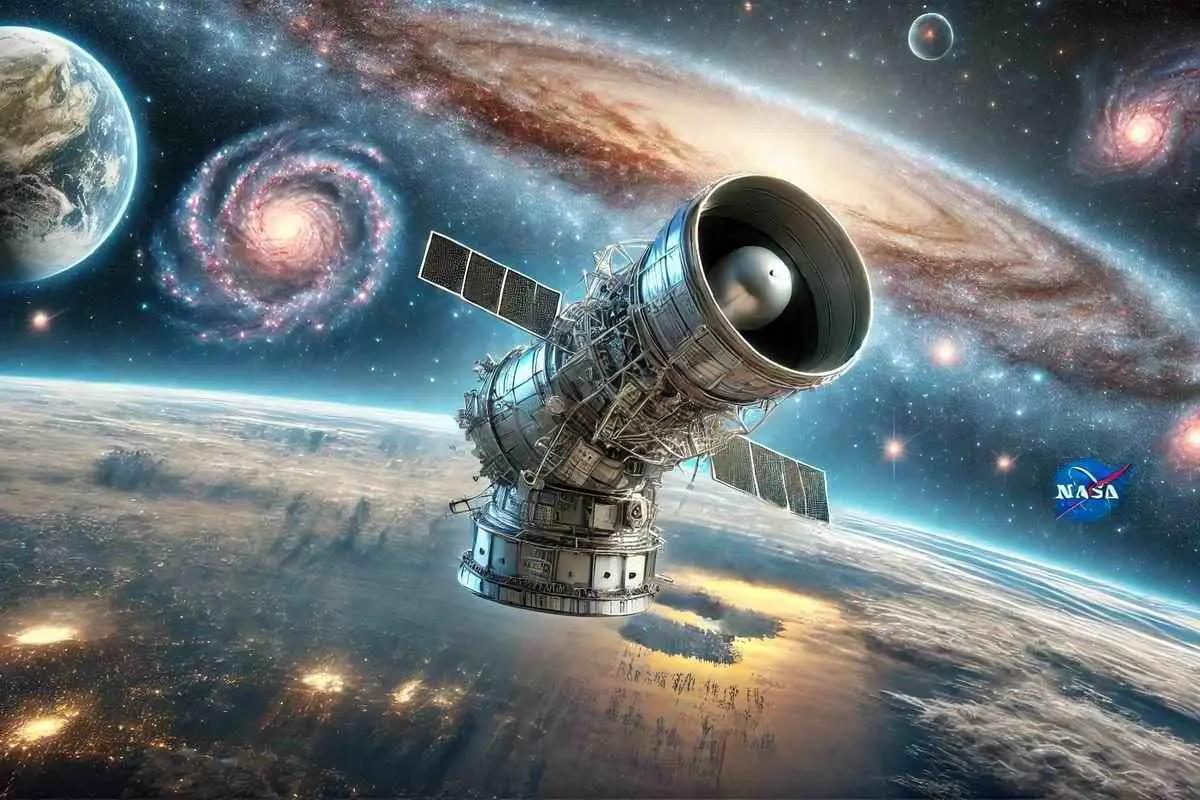 Шаг в будущее- как NASA создаёт синтетическую вселенную с помощью телескопа Roman