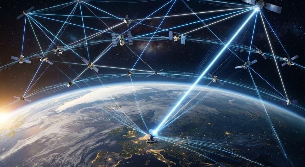 ESA выделило €18,6 млн на орбитальные испытания «интернета в космосе» со скоростью до терабита в секунду