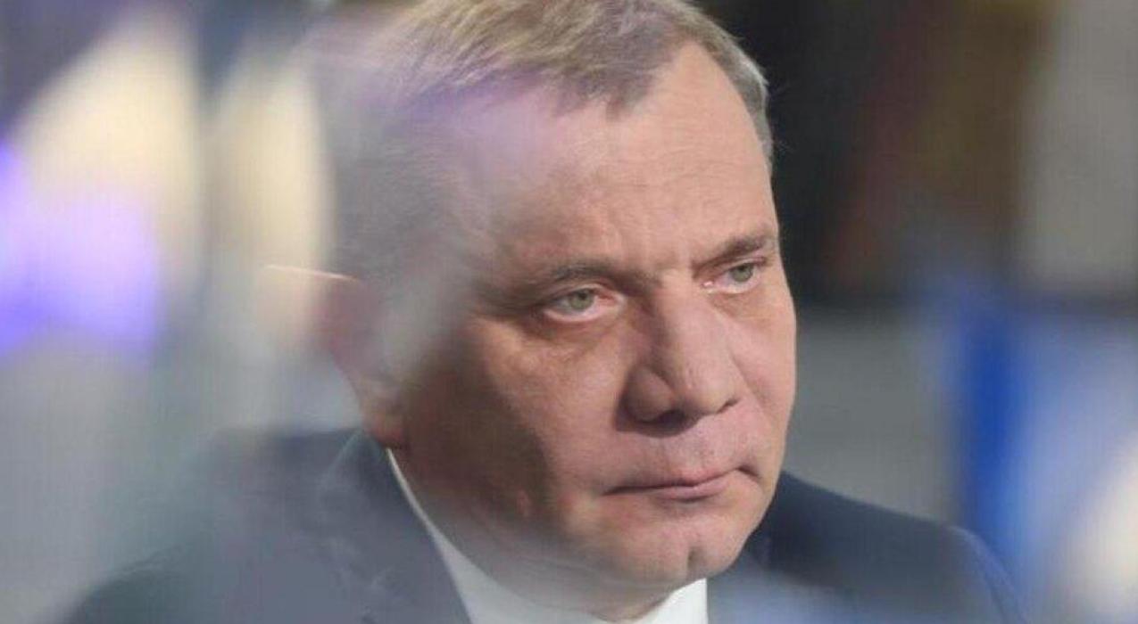 Бывший глава «Роскосмоса» Борисов стал сенатором