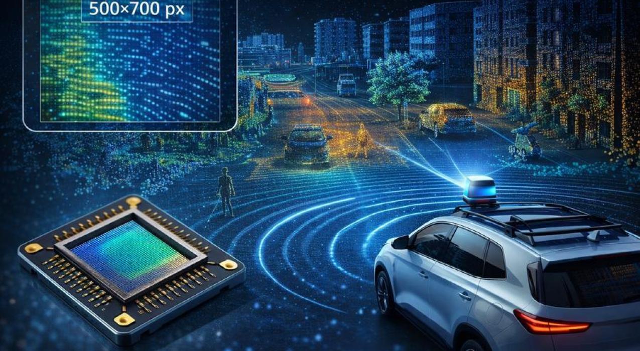  России разработали отечественные лавинные фотодиоды для массовых лидаров