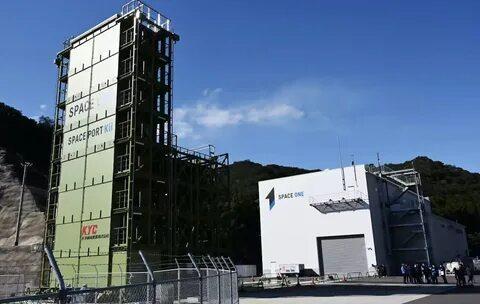 Космодром Кии