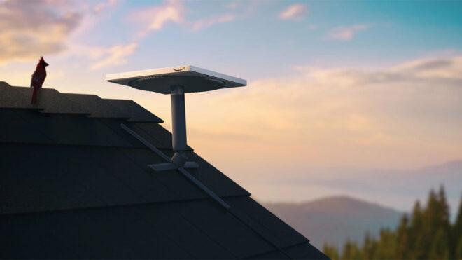 Китай продолжает расширять сеть космического интернета