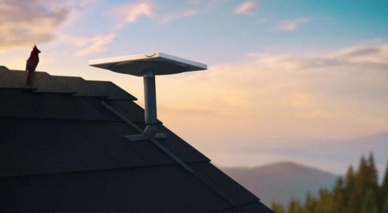 Китай продолжает расширять сеть космического интернета