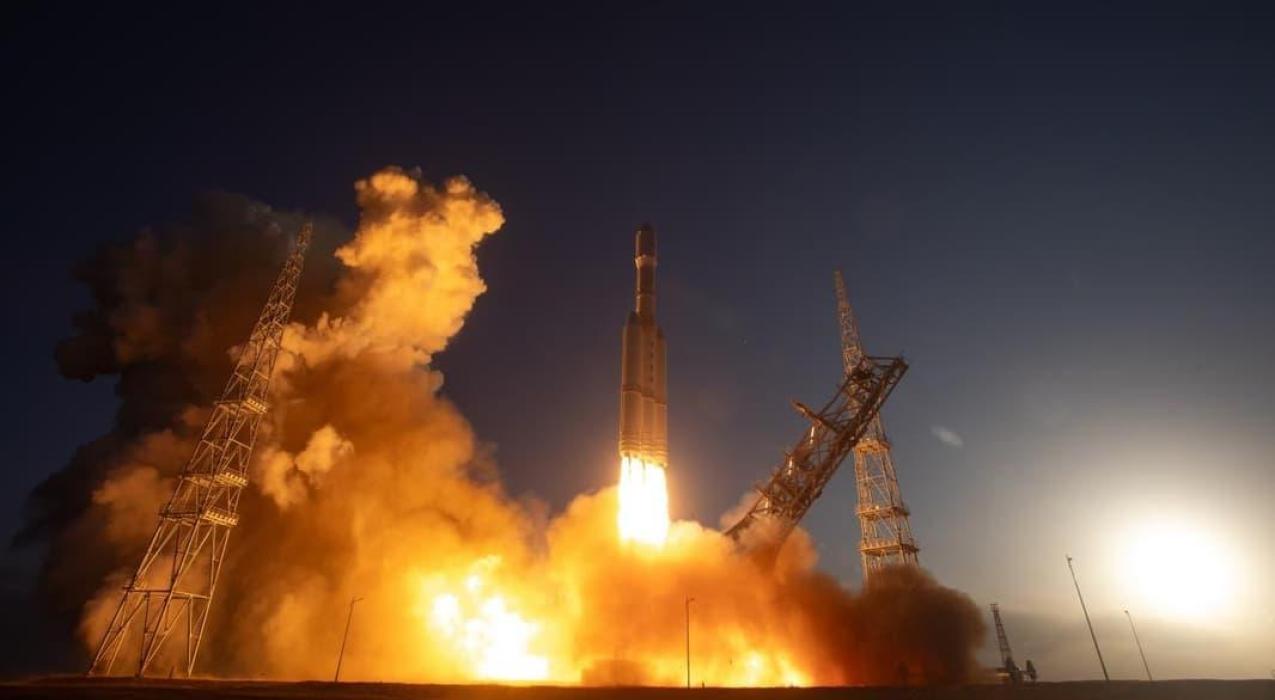 В Китае запустили «суперфабрику» для серийного производства ракеты «Лицзянь-2»