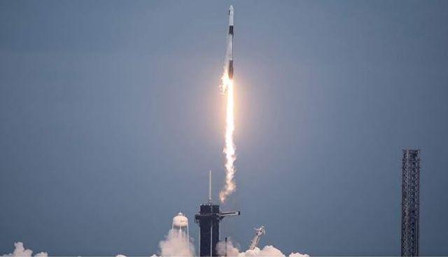 Crew Dragon с космонавтом Гребёнкиным перестыковался на другой узел МКС