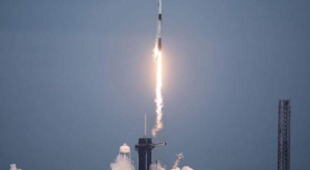 Crew Dragon с космонавтом Гребёнкиным перестыковался на другой узел МКС