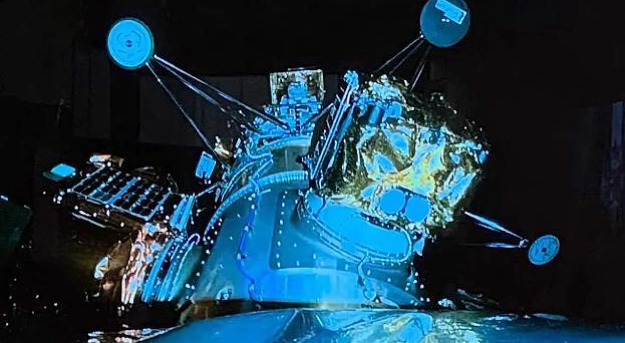 Ученые потеряли связь с Odin — это первый частный космический аппарат для исследования астероидов