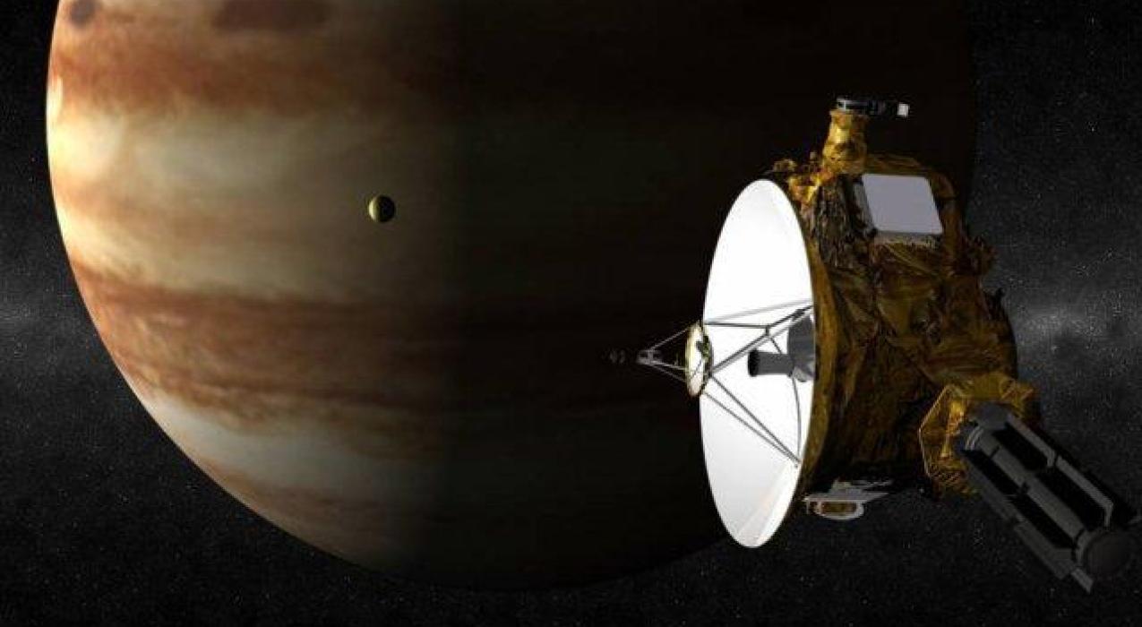 №1 в Космосе. ОЭЗ «Алабуга» планирует колонизировать спутники Юпитера