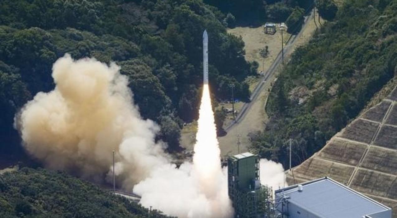 Первый полёт японской частной ракеты Kairos продлился 5 секунд