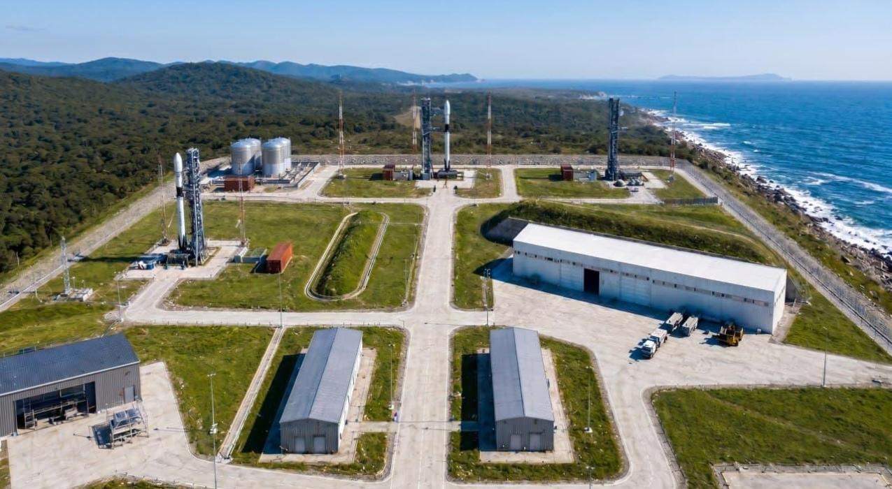 В России готовится первый частный космодром «Приморский» от Space Energy
