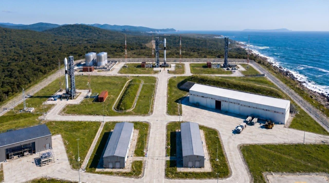В России готовится первый частный космодром «Приморский» от Space Energy