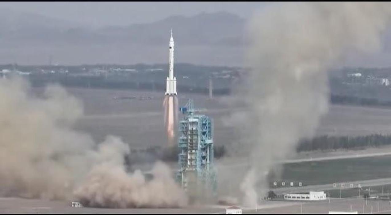 Китай ускоряет разработку двух больших многоразовых ракет