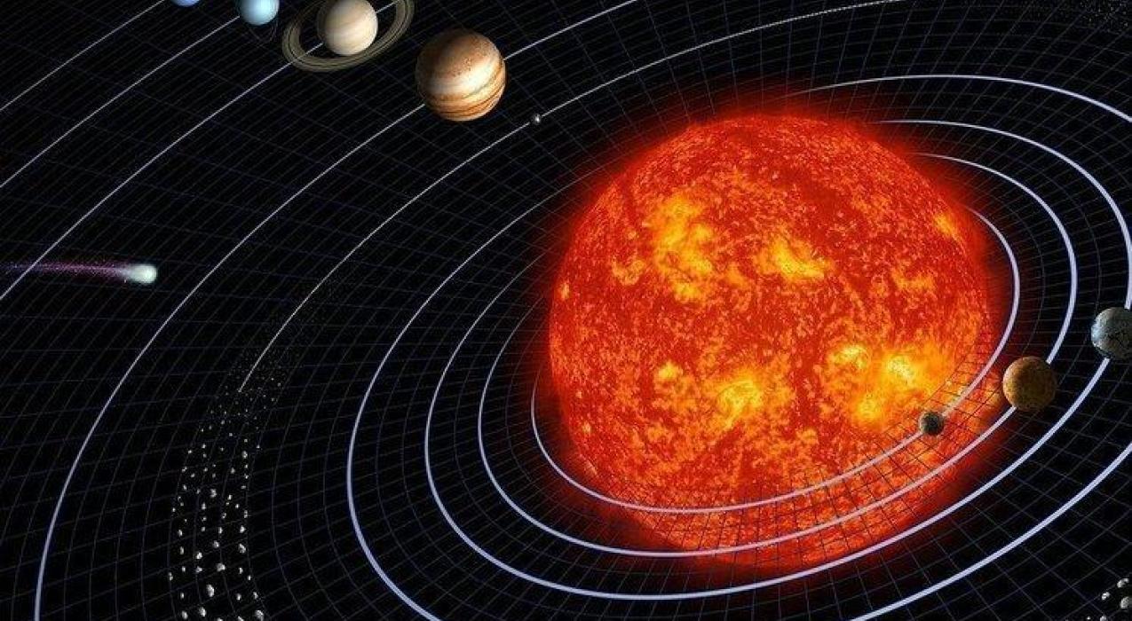 Астрономы рассказали, как увидеть яркую комету Энке