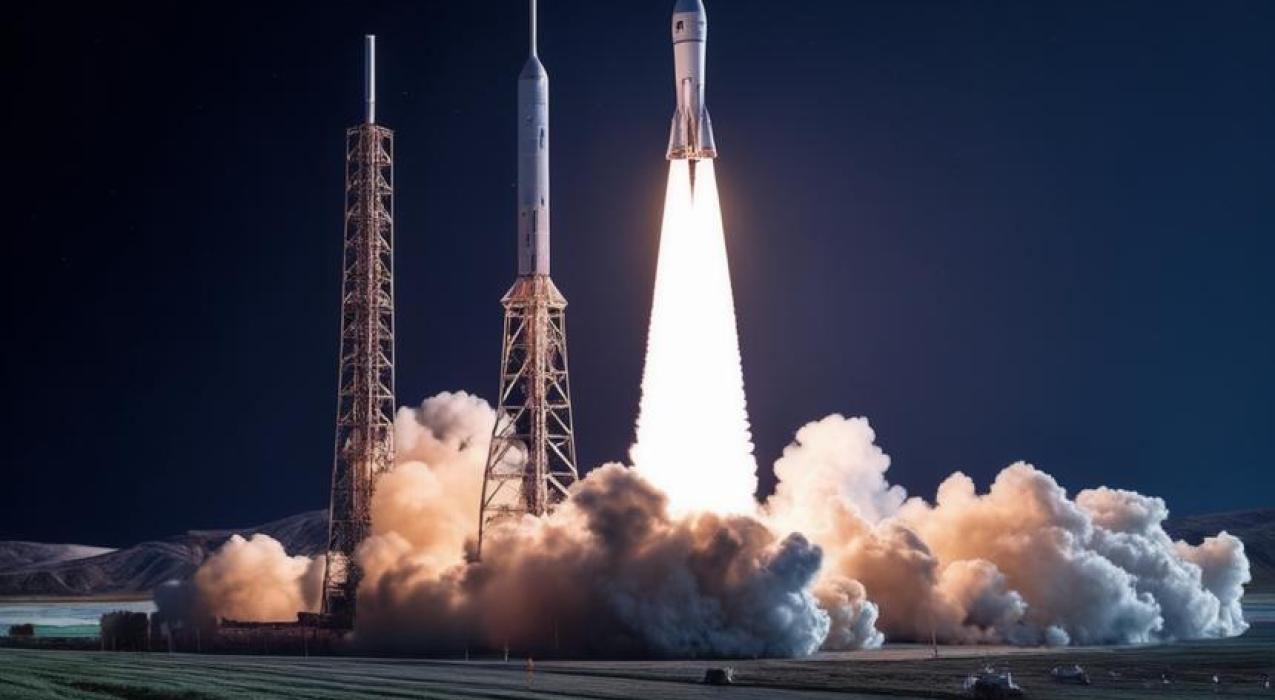 Китай запустил спутник Queqiao-2 для поддержки лунных миссий