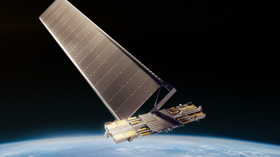 Muon Space представила спутниковую платформу Condor-Ultra для орбитальных дата-центров с ИИ-нагрузкой